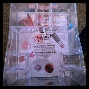 Caboodles  Cosmetic Counter